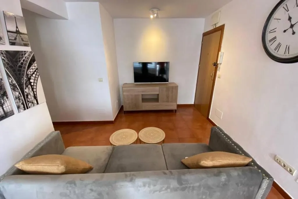 Apartment Apartamento En Urbanizacion Parque Antena, Estepona, Totalmente Renovado Spain