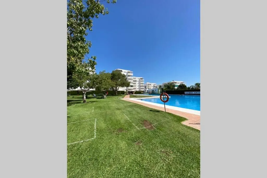 Apartment Apartamento En Urbanizacion Parque Antena, Estepona, Totalmente Renovado Spain