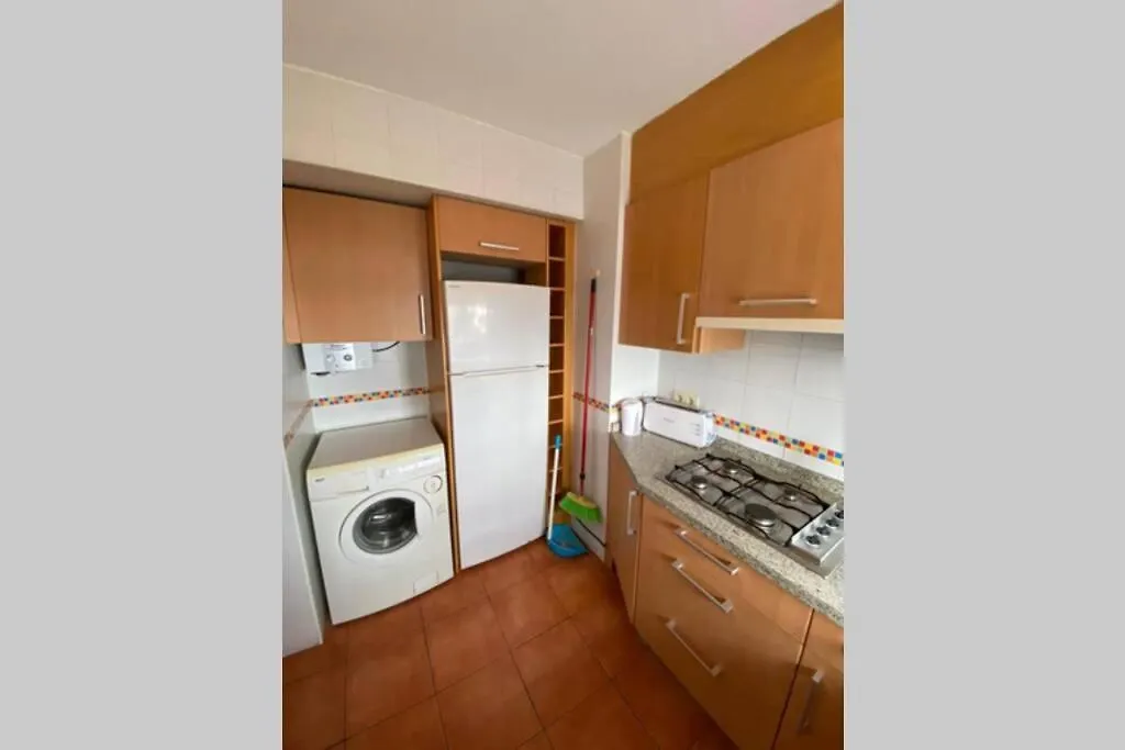 Apartamento En Urbanizacion Parque Antena, Estepona, Totalmente Renovado 0*, Estepona Spain